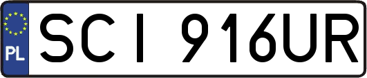 SCI916UR
