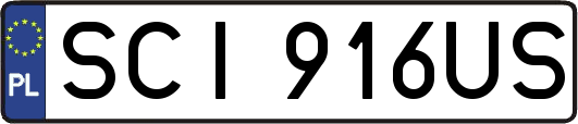 SCI916US