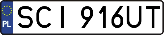 SCI916UT
