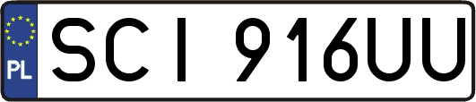 SCI916UU