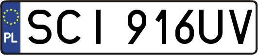 SCI916UV