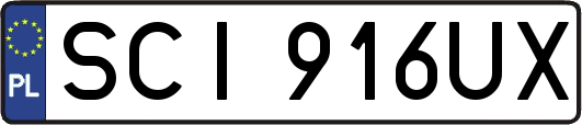SCI916UX