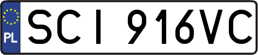 SCI916VC