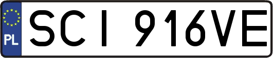 SCI916VE