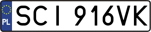 SCI916VK