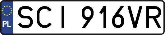 SCI916VR