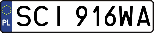 SCI916WA