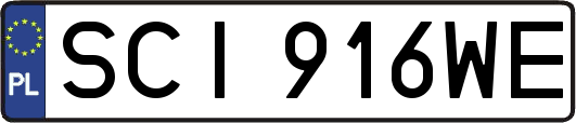 SCI916WE