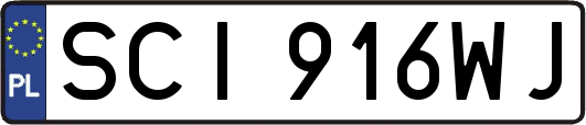 SCI916WJ