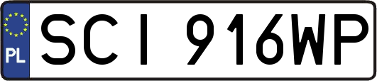 SCI916WP