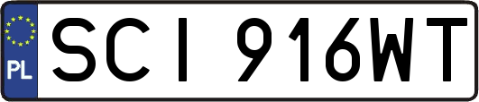 SCI916WT