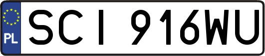 SCI916WU