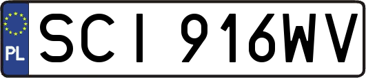 SCI916WV