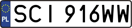 SCI916WW