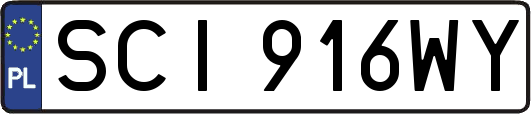 SCI916WY