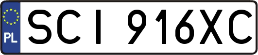 SCI916XC