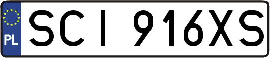 SCI916XS