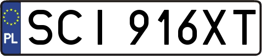SCI916XT