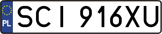 SCI916XU
