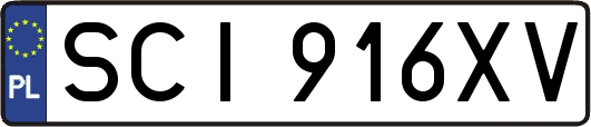 SCI916XV