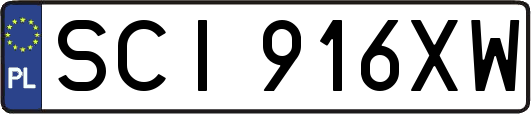 SCI916XW