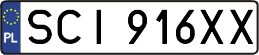 SCI916XX
