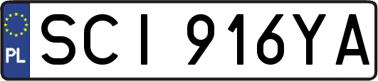 SCI916YA