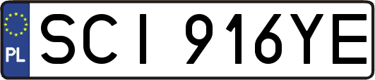 SCI916YE