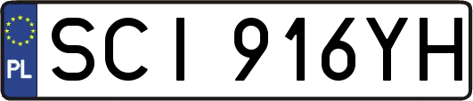 SCI916YH