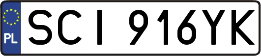 SCI916YK