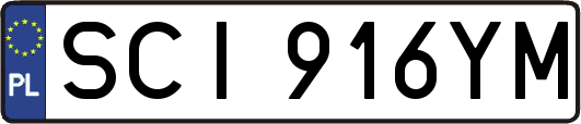 SCI916YM