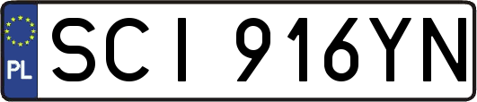 SCI916YN
