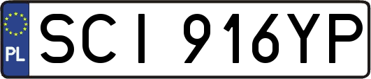 SCI916YP