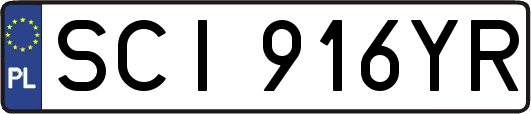 SCI916YR