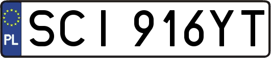SCI916YT