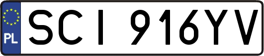 SCI916YV