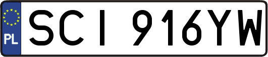 SCI916YW