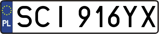 SCI916YX