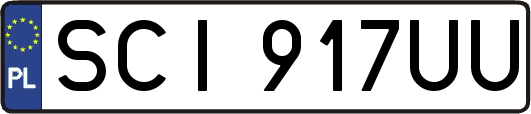 SCI917UU