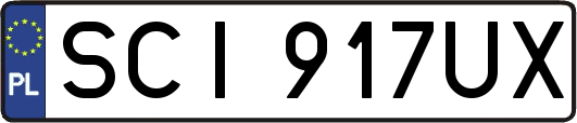 SCI917UX