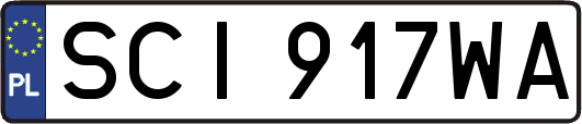 SCI917WA