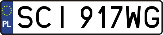 SCI917WG