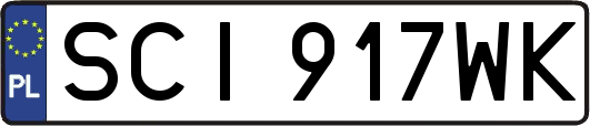 SCI917WK
