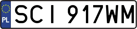 SCI917WM