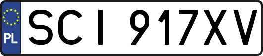 SCI917XV