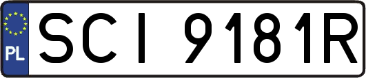 SCI9181R