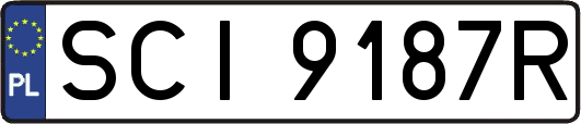 SCI9187R