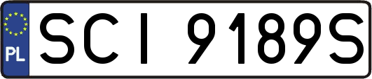 SCI9189S