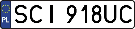 SCI918UC