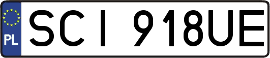 SCI918UE